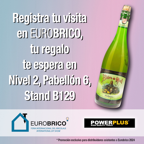 Registra tu visita a EUREBRICO